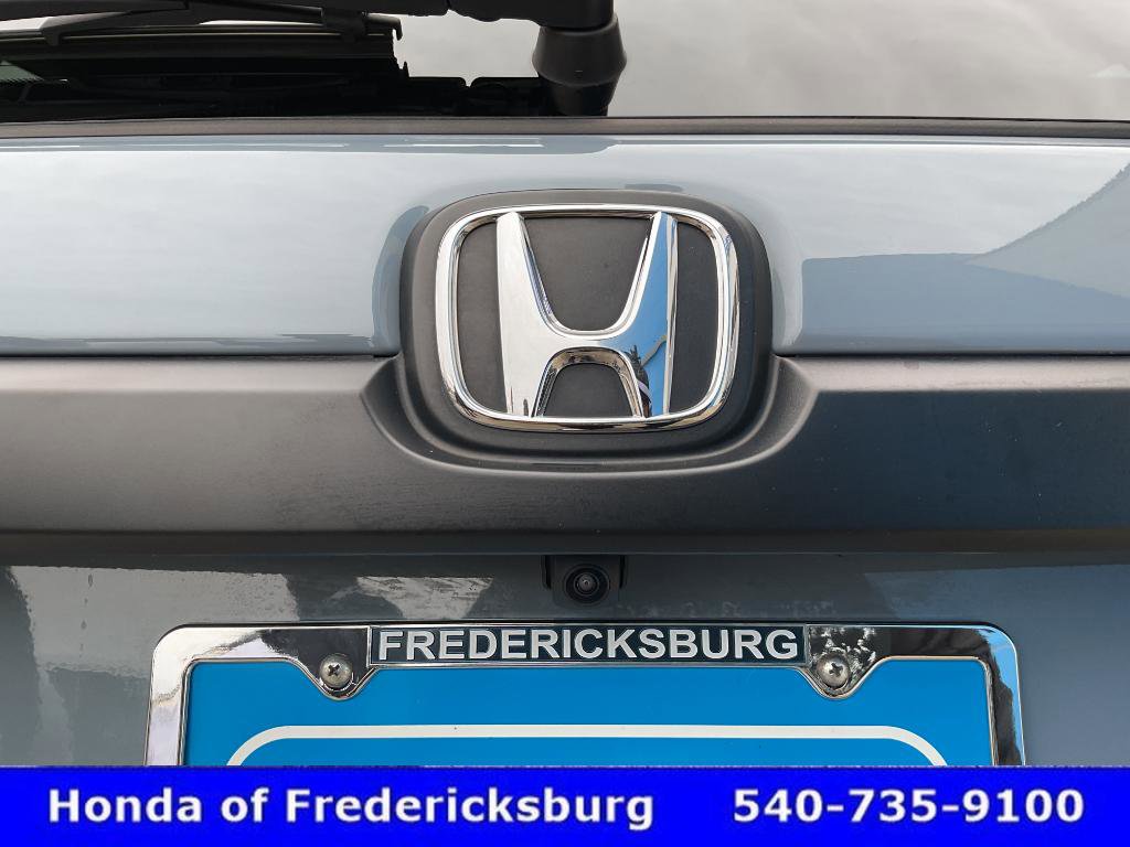Certified 2023 Honda Passport TrailSport image 14