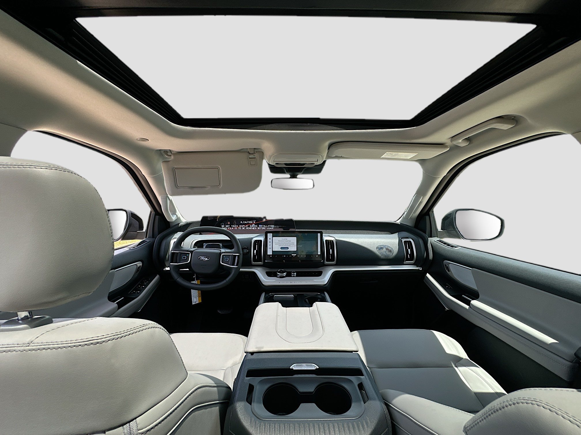 New 2026 Ford Expedition Active RWD image 16