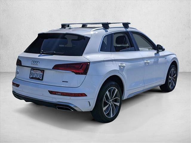 Used 2023 Audi Q5 2.0T Premium Plus AWD/4WD image 5
