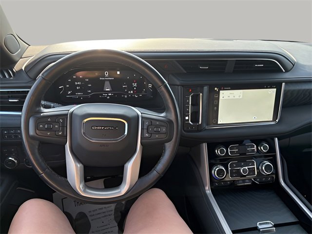 Used 2022 GMC Yukon XL Denali image 9