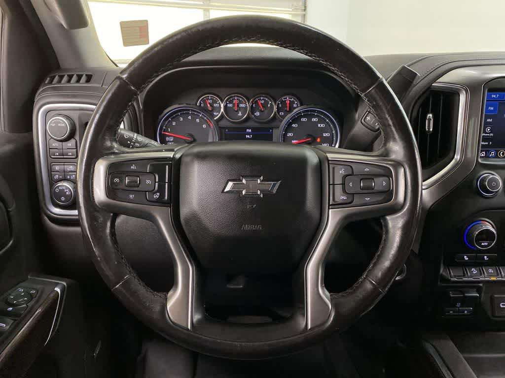Used 2022 Chevrolet Silverado 1500 Limited RST AWD/4WD image 20