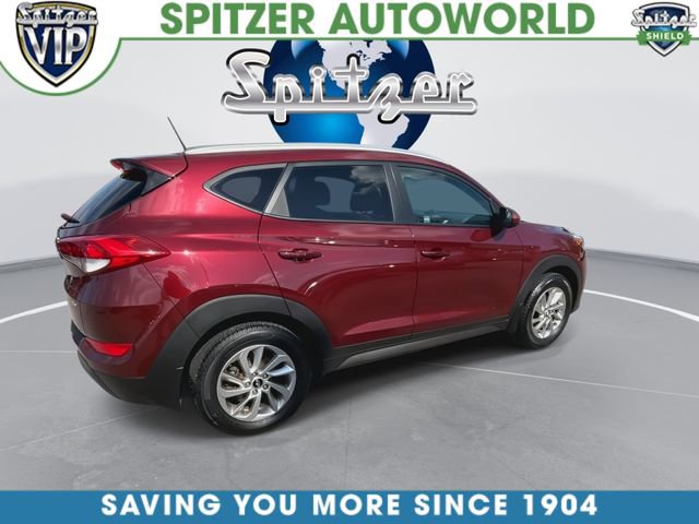 Used 2016 Hyundai Tucson SE w/ Option Group 02 AWD/4WD image 9