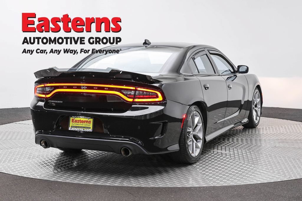 Used 2021 Dodge Charger GT w/ Cold Weather Package RWD image 5