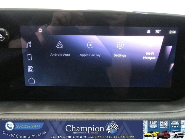 Certified 2025 Buick Encore GX Preferred AWD/4WD image 5