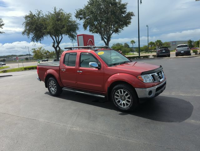 Used 2012 Nissan Frontier SL w/ Moonroof Pkg