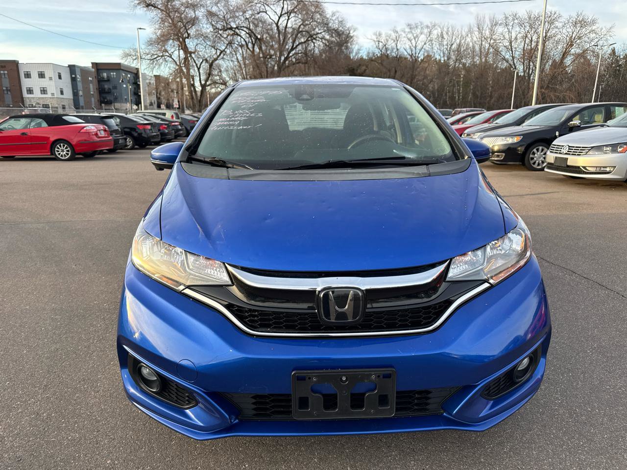Used 2020 Honda Fit EX image 2
