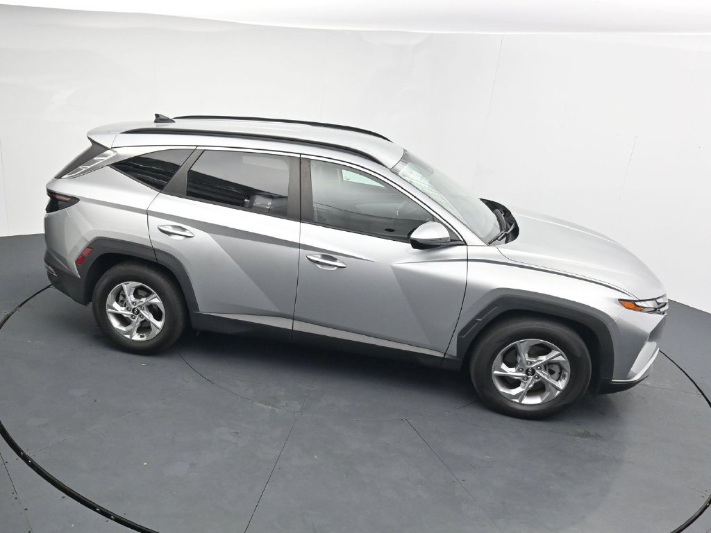 Used 2022 Hyundai Tucson SEL FWD image 17