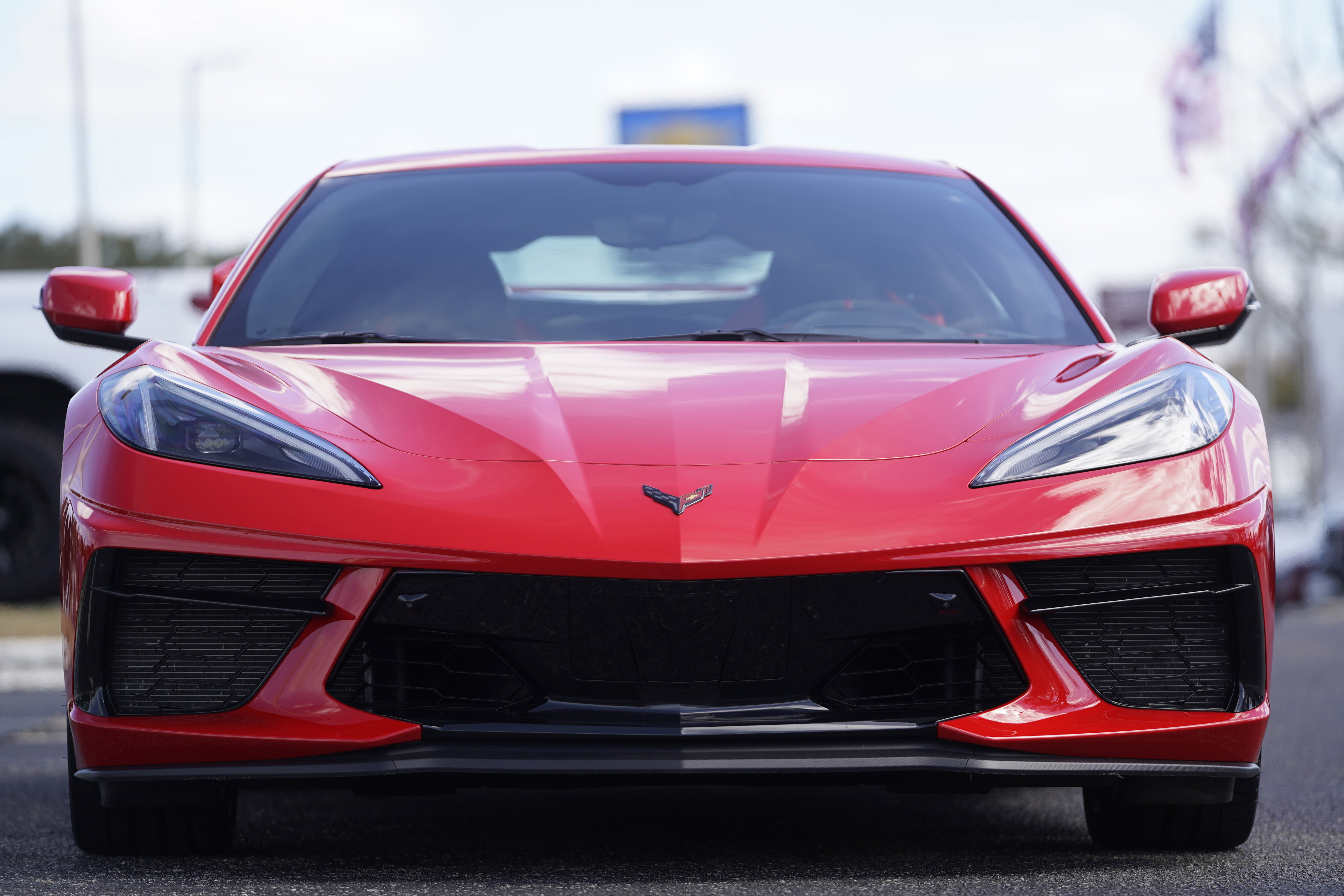 Used 2023 Chevrolet Corvette Stingray Premium Cpe w/ Z51 Performance Package RWD image 27