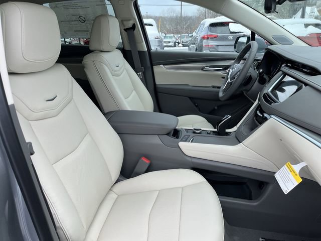 New 2026 Cadillac XT5 Premium Luxury w/ Driver Assist Package AWD/4WD image 27