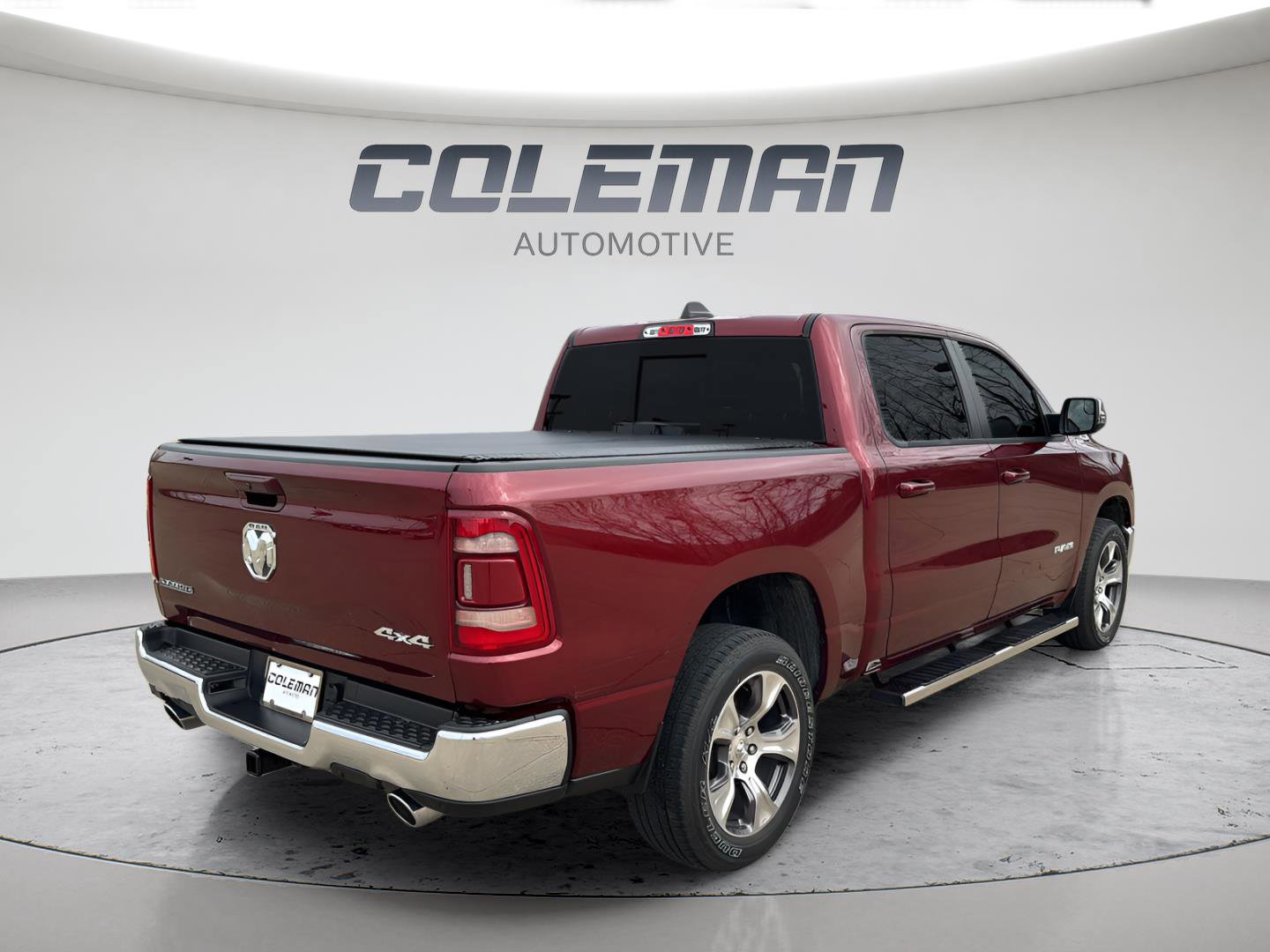 Used 2023 RAM 1500 Laramie image 5