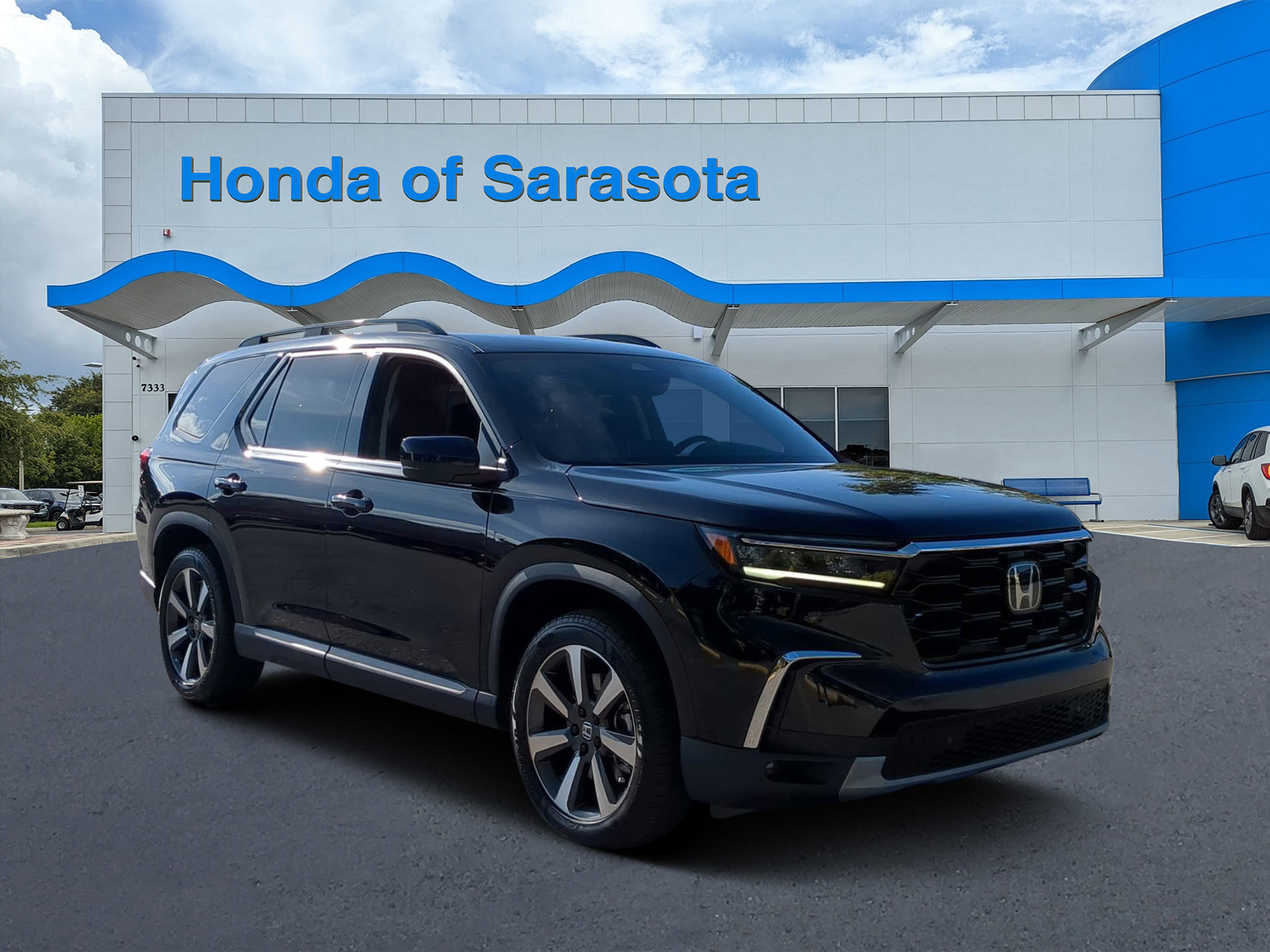 Used 2023 Honda Pilot Touring