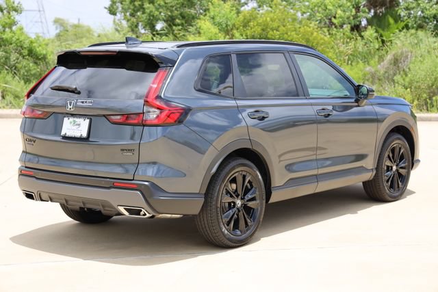 New 2026 Honda CR-V Sport Touring image 8