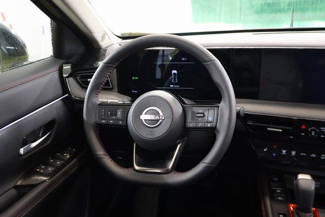 New 2026 Nissan Kicks SR w/ SR Premium Package AWD/4WD image 13