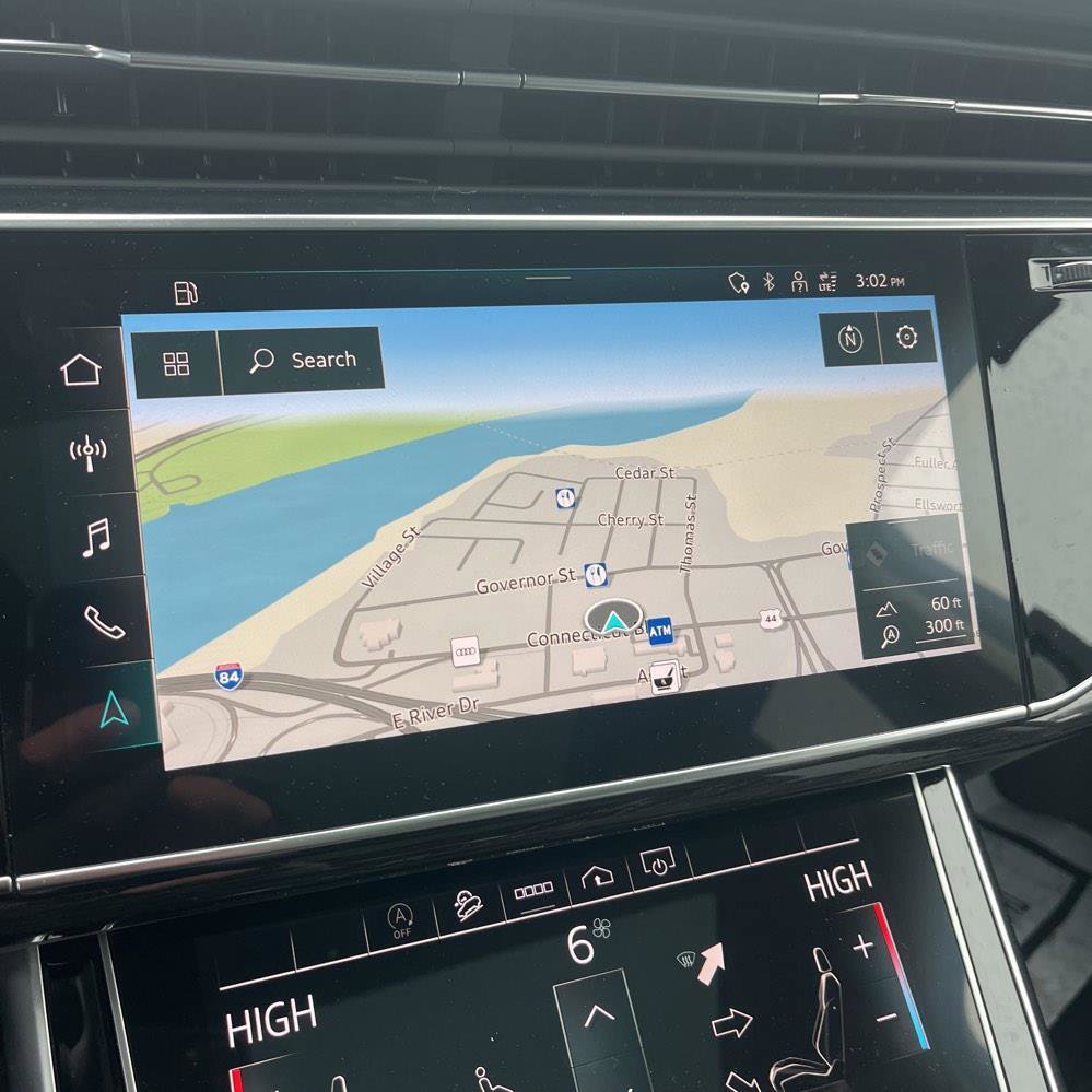 Used 2022 Audi Q7 Premium Plus w/ Premium Plus Package image 5