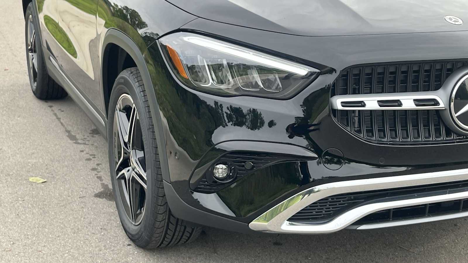 New 2026 Mercedes-Benz GLA 250 4MATIC image 22