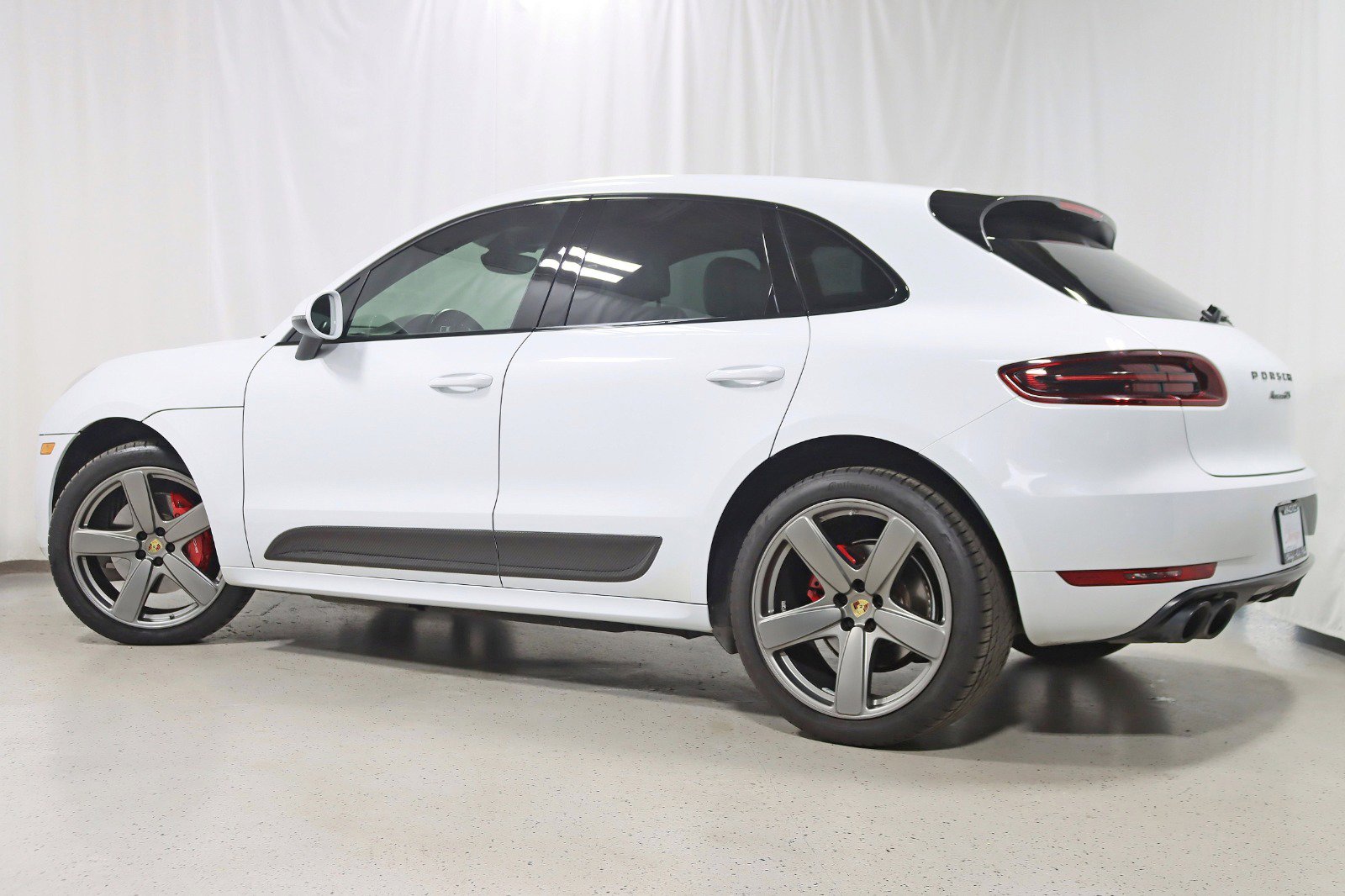 Used 2018 Porsche Macan GTS AWD/4WD image 10