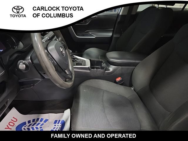 Used 2023 Toyota RAV4 LE image 12