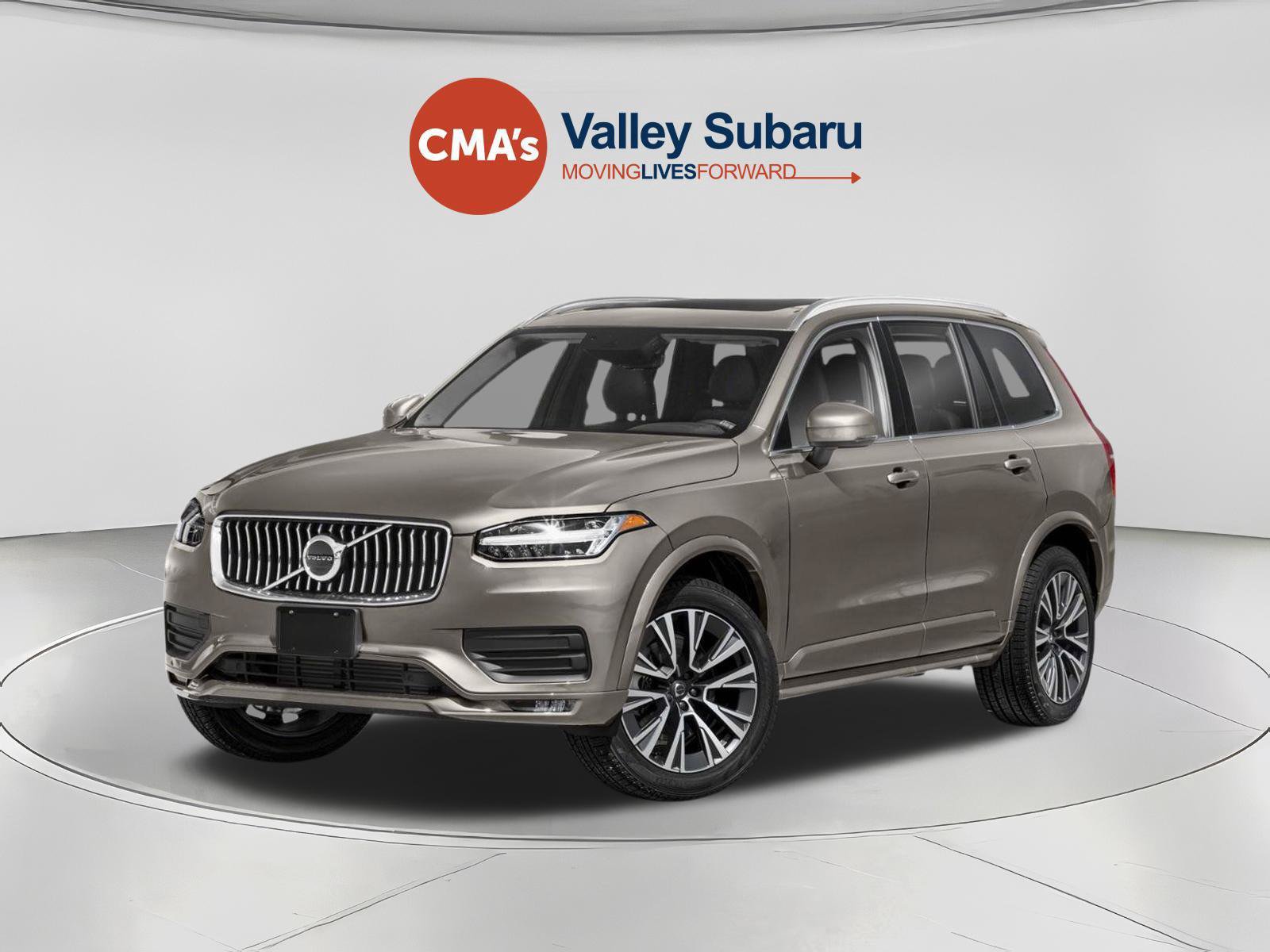 Used 2021 Volvo XC90 T6 Inscription w/ Advanced Package AWD/4WD image 1