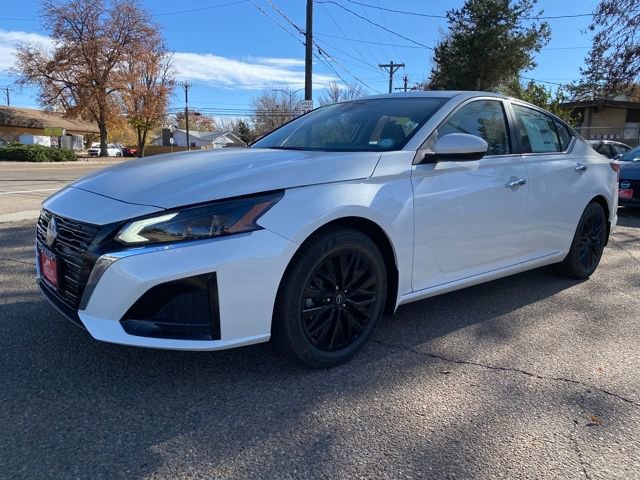 New 2025 Nissan Altima 2.5 SV w/ SV Special Edition Package