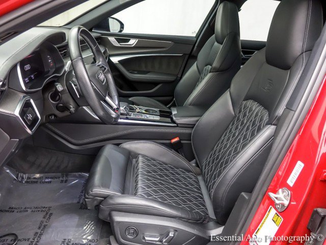 Used 2021 Audi S6 Premium Plus w/ S Sport Package image 11