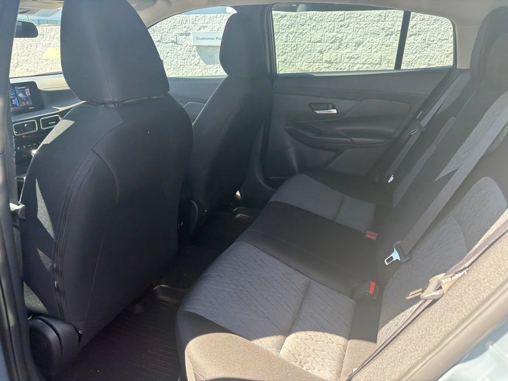 Used 2026 Nissan Sentra SV w/ Floor Mat Package FWD image 8