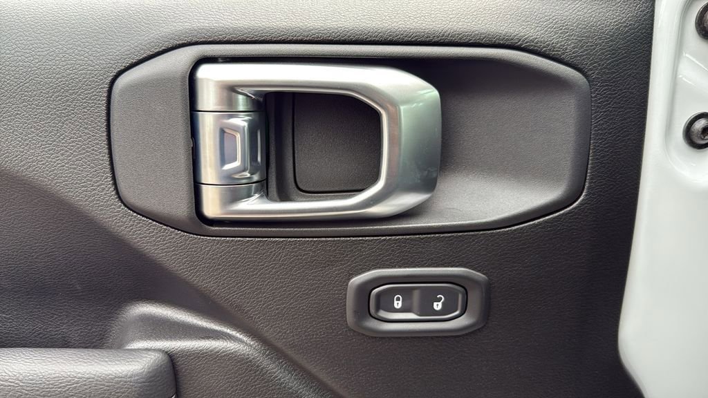 New 2026 Jeep Wrangler Sport image 16