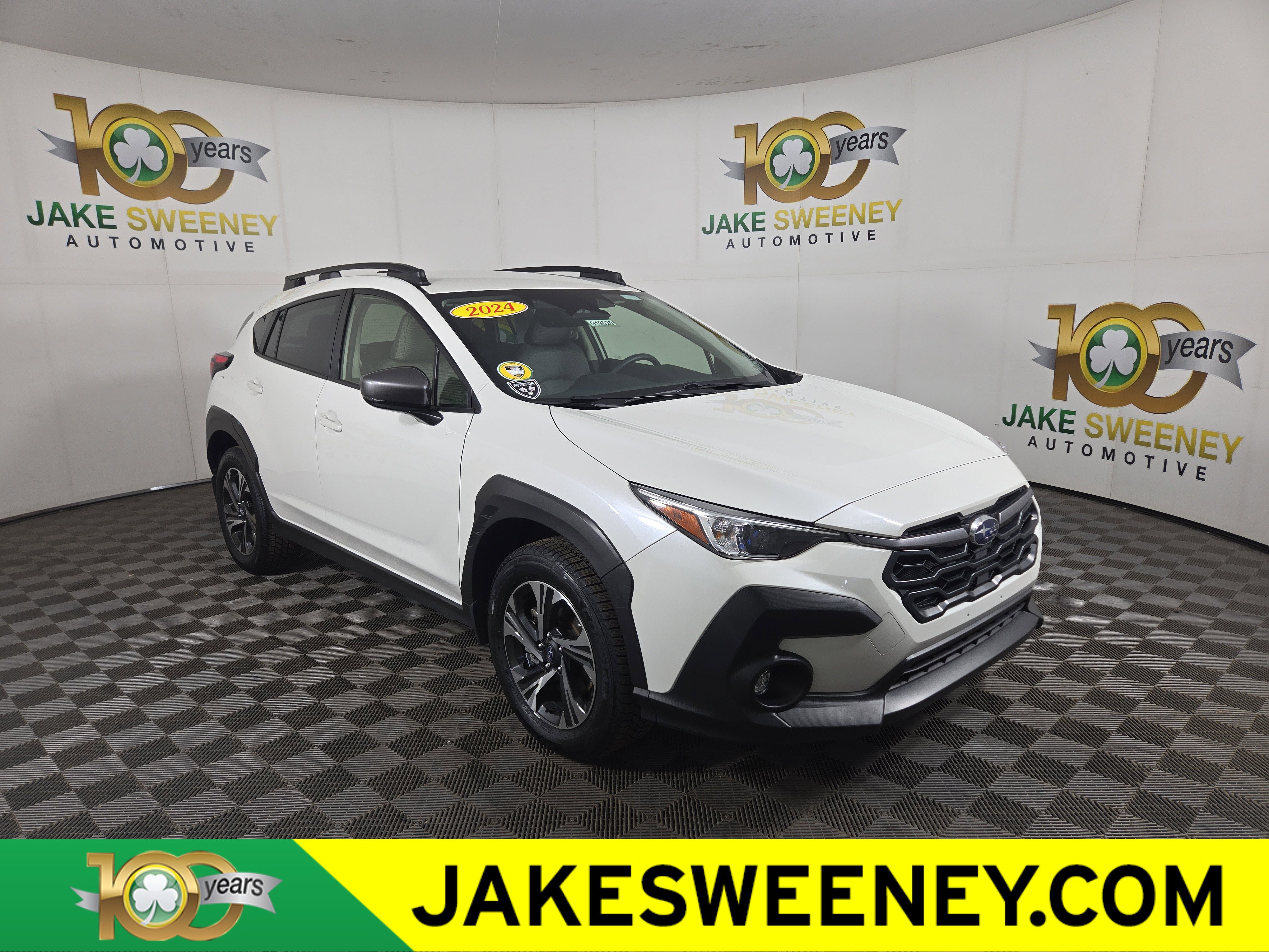 Used 2024 Subaru Crosstrek 2.0i Premium