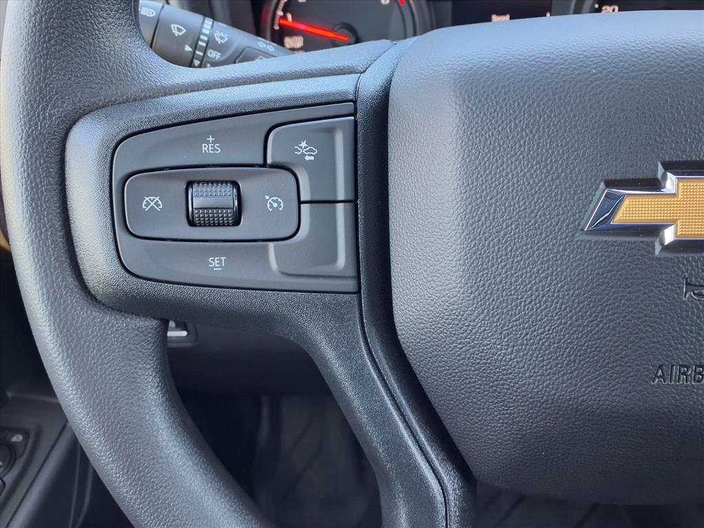 New 2026 Chevrolet Silverado 1500 Custom image 20