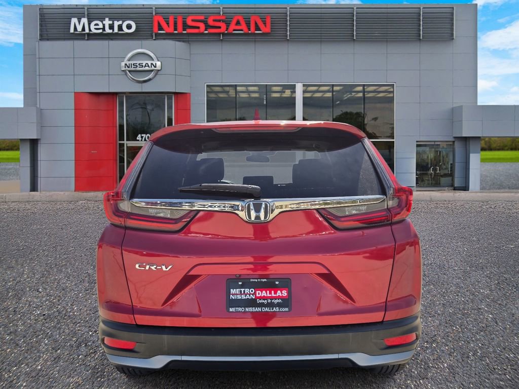 Used 2020 Honda CR-V EX image 5