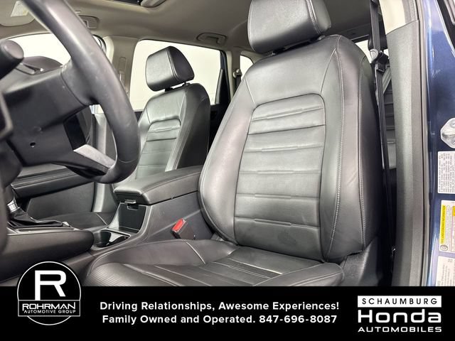 Certified 2024 Honda CR-V EX-L image 20