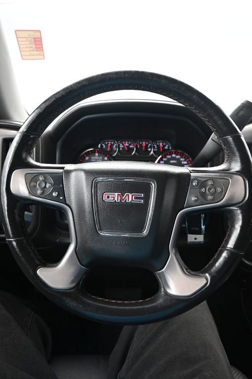 Used 2015 GMC Sierra 1500 SLT w/ All-Terrain Package image 11