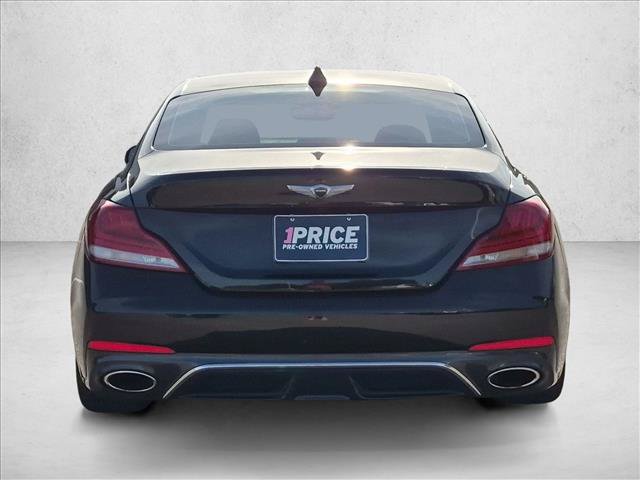 Used 2020 Genesis G70 3.3T RWD image 6