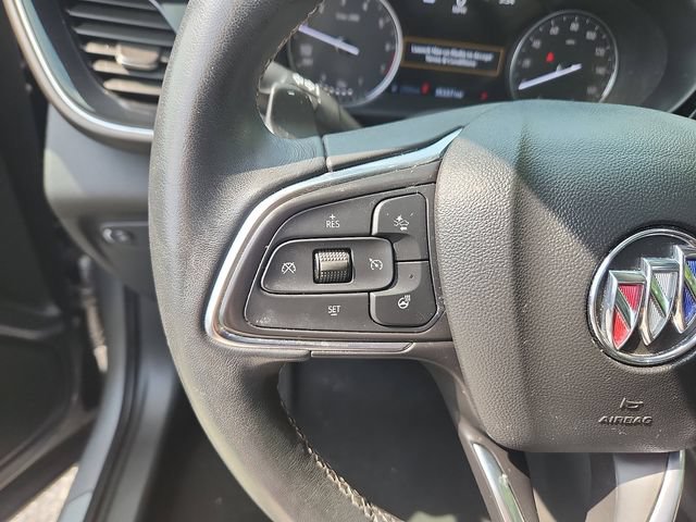 Used 2023 Buick Envision Avenir AWD/4WD image 16