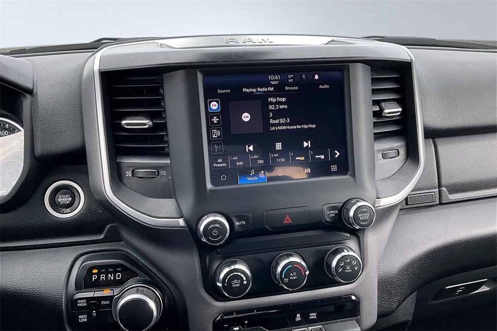 Certified 2024 RAM 2500 Big Horn w/ Bed Utility Group image 7