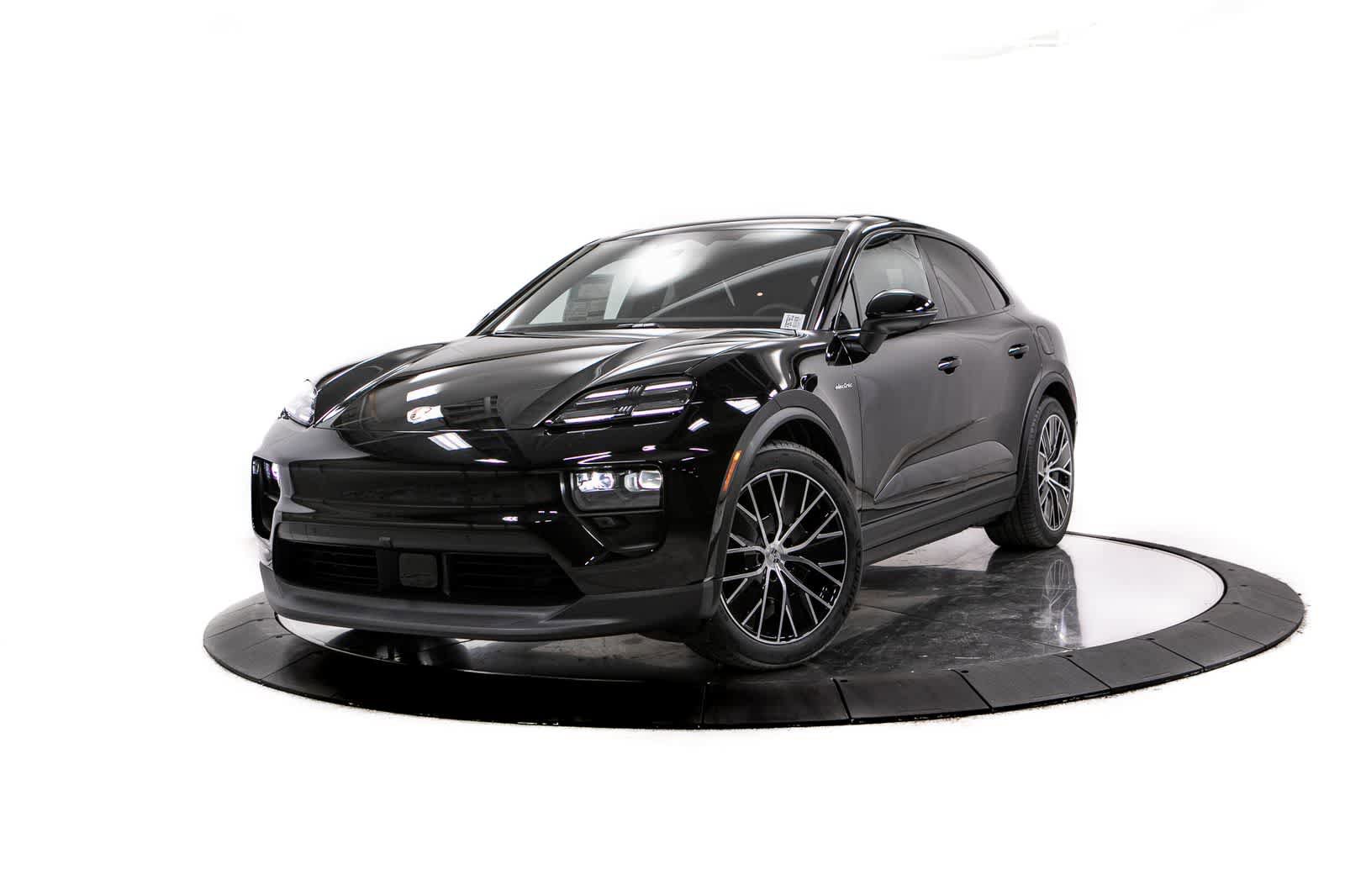 New 2026 Porsche Macan Electric