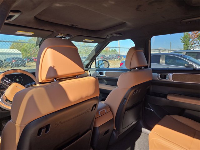 New 2026 Hyundai Santa Fe Calligraphy image 12