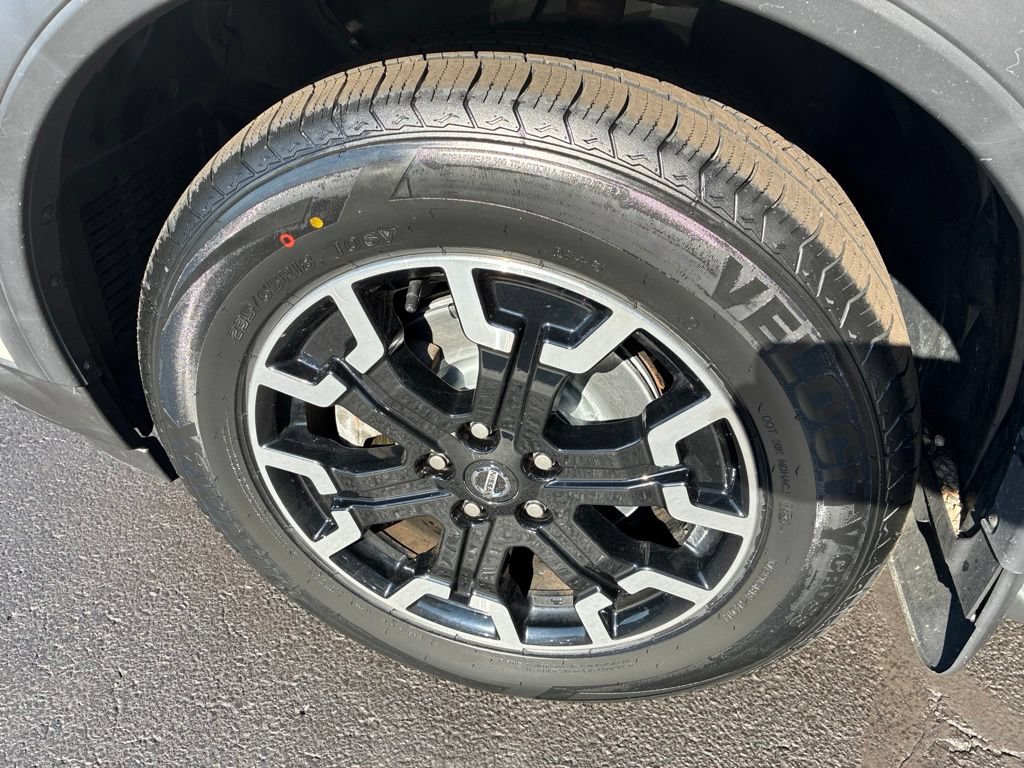 Certified 2020 Nissan Pathfinder SL AWD/4WD image 12
