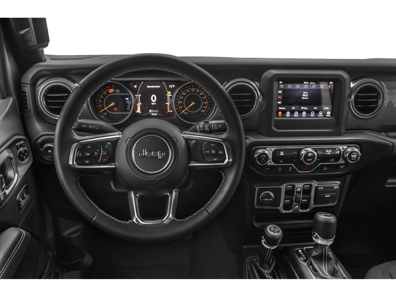 Used 2018 Jeep Wrangler Unlimited Sahara AWD/4WD image 4