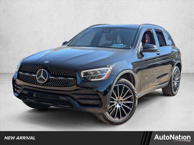 Certified 2021 Mercedes-Benz GLC 300 4MATIC