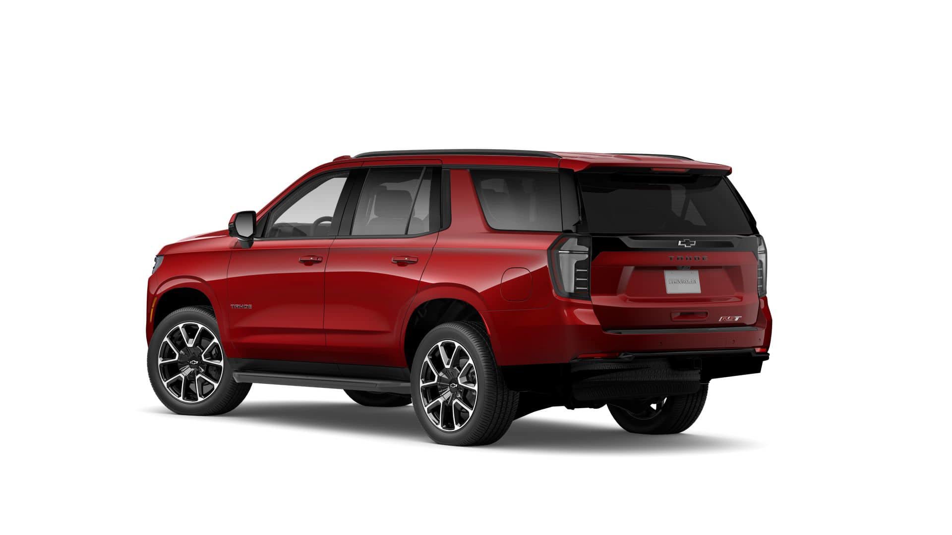 New 2026 Chevrolet Tahoe RST AWD/4WD image 3