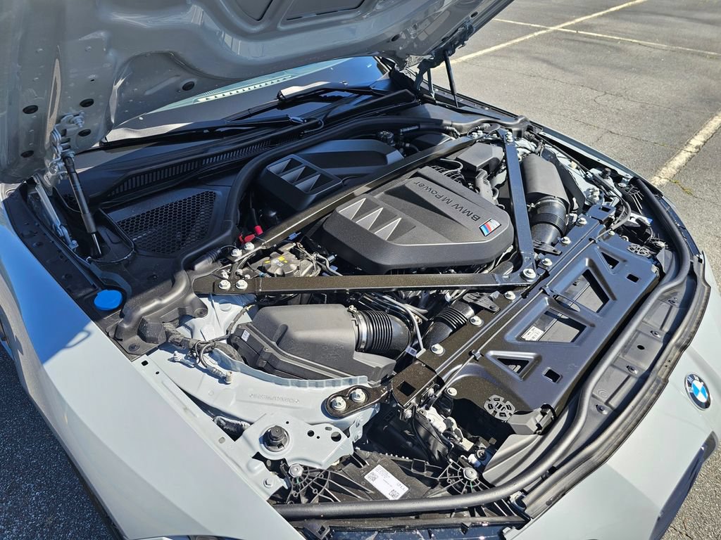 New 2026 BMW M4 xDrive Competition w/ M Driver's Package AWD/4WD image 27