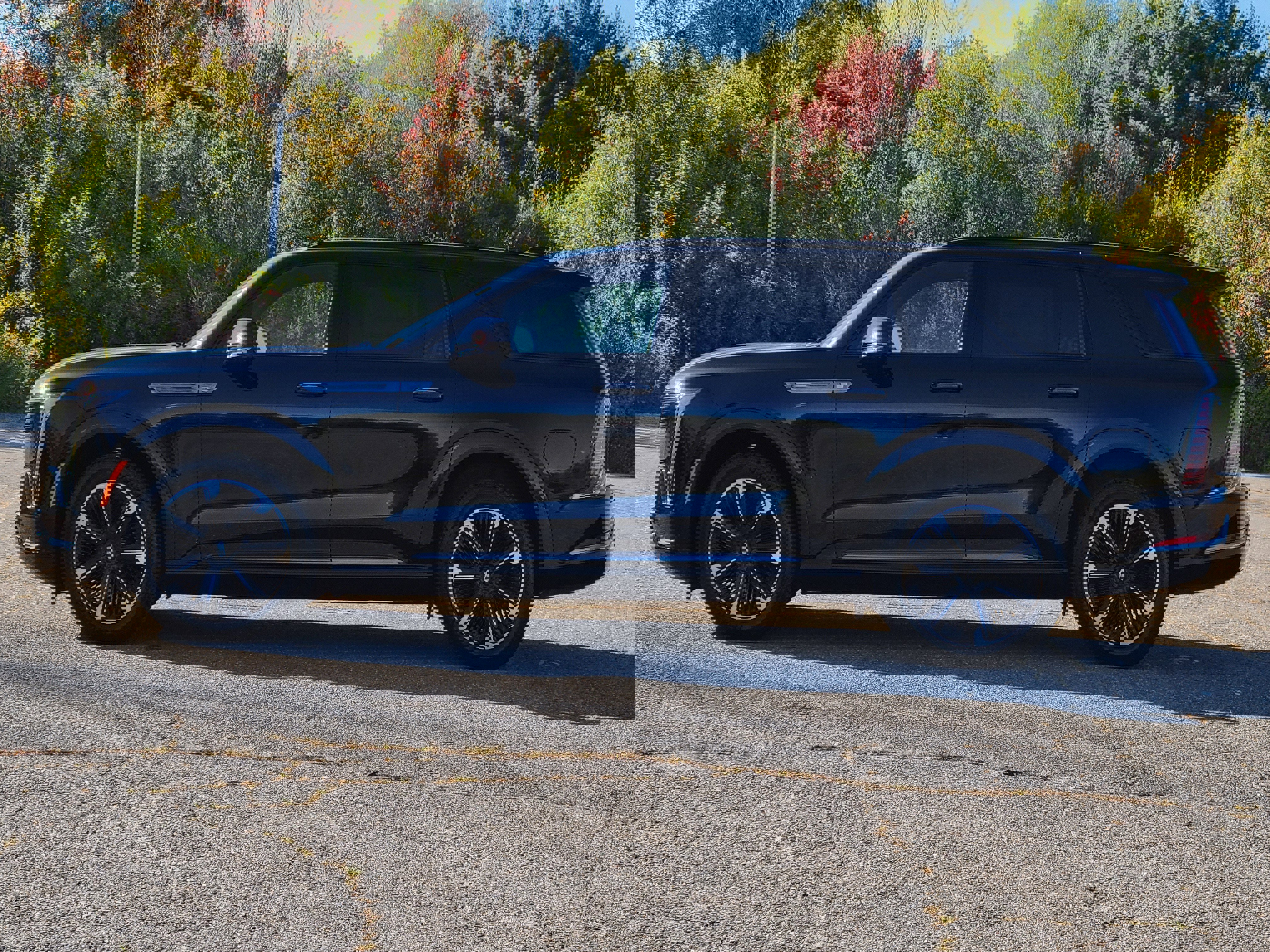 New 2026 Cadillac Escalade IQL Sport 1 image 8