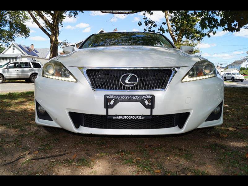 Used 2011 Lexus IS 250 AWD