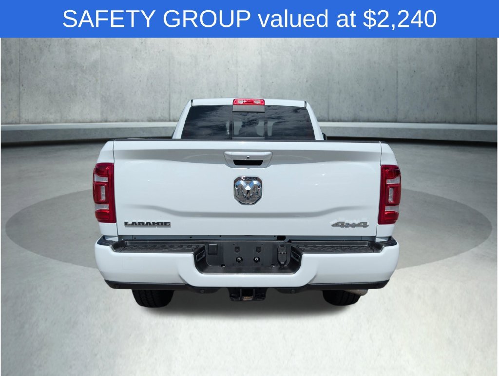 Used 2024 RAM 2500 Laramie w/ Safety Group AWD/4WD image 6