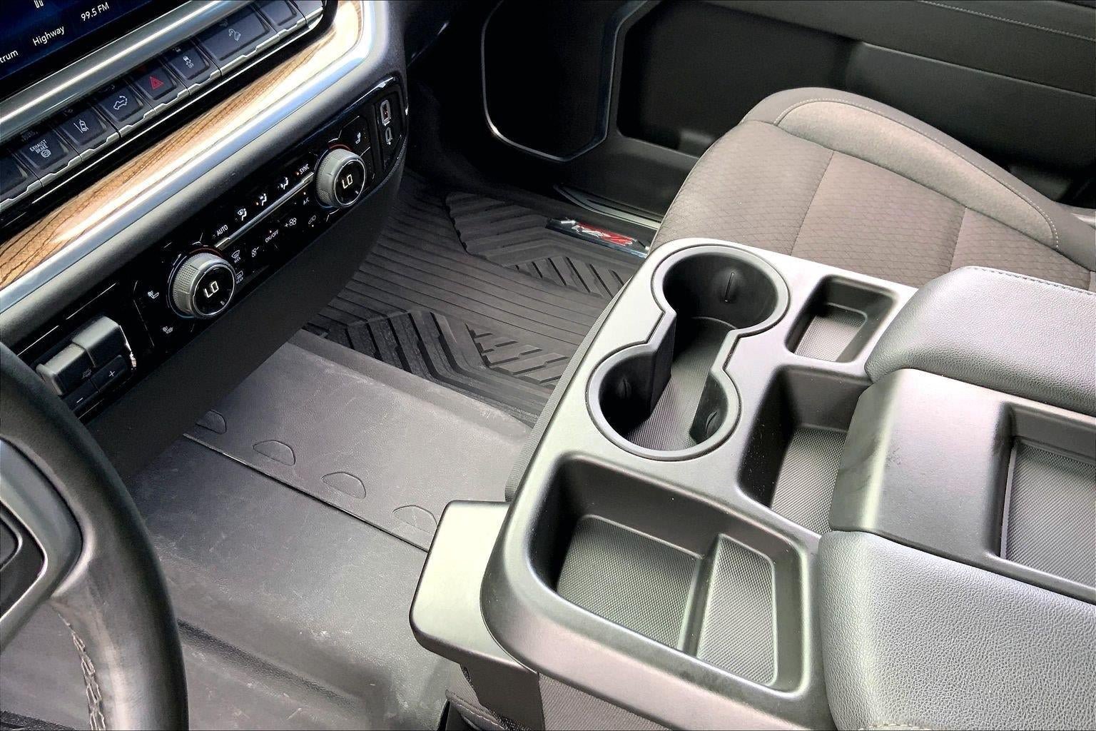 Used 2025 Chevrolet Silverado 2500 LT AWD/4WD image 17