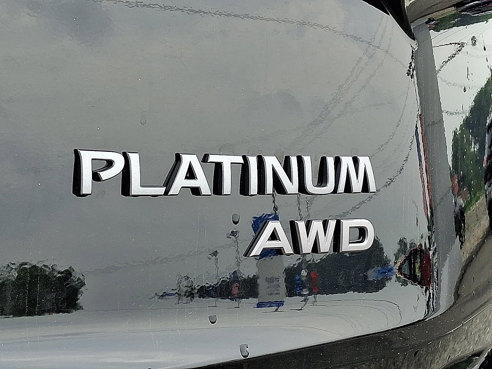 New 2026 Nissan Rogue Platinum AWD/4WD image 8