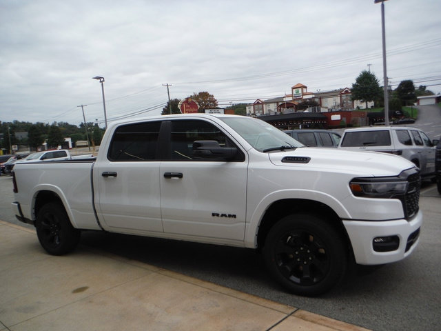 New 2027 RAM 1500 4x4 Crew Cab image 12