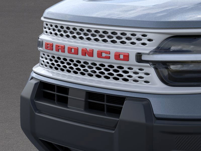 New 2025 Ford Bronco Sport Heritage w/ Convenience Package image 17