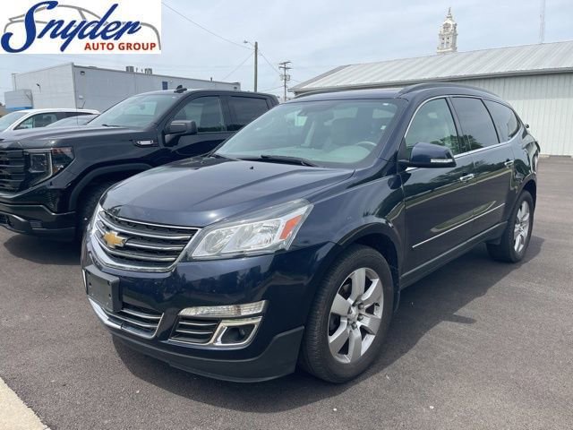 Used 2015 Chevrolet Traverse LTZ AWD/4WD image 1