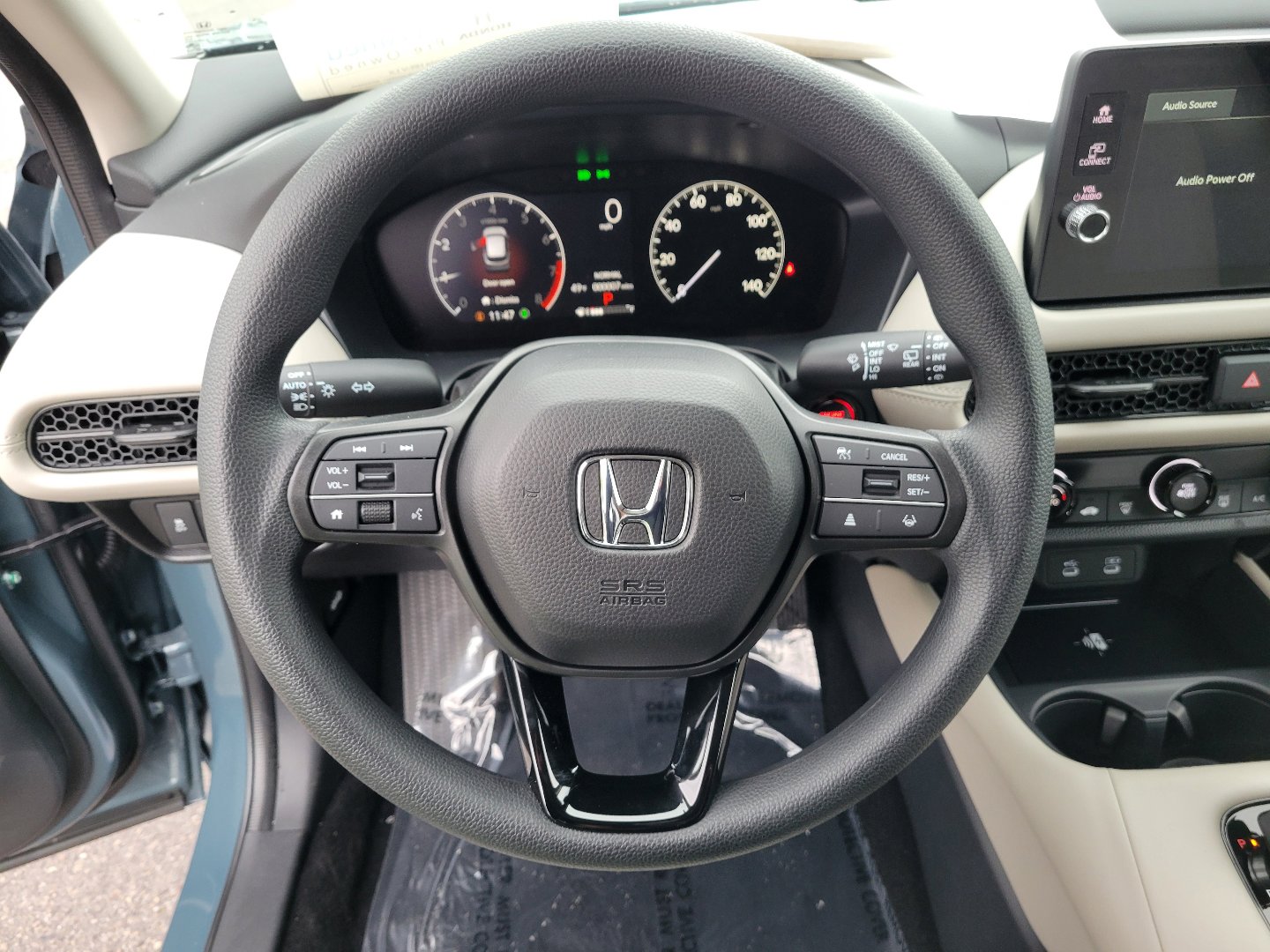 Certified 2026 Honda HR-V LX image 21